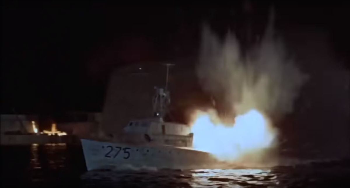 Hell Boats – Stephen Fisher